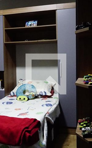 Casa de condomínio à venda com 150m², 3 quartos e 1 vagaQuarto 2