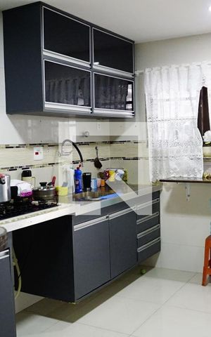 Casa de condomínio à venda com 150m², 3 quartos e 1 vagaCozinha