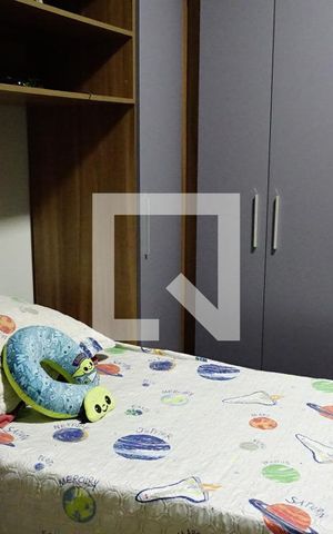 Casa de condomínio à venda com 150m², 3 quartos e 1 vagaQuarto 2