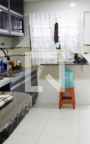 Casa de condomínio à venda com 150m², 3 quartos e 1 vagaCozinha
