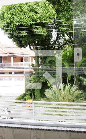 Casa de condomínio à venda com 150m², 3 quartos e 1 vagaVaranda - Quarto 01