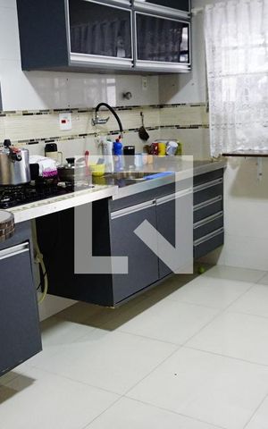 Casa de condomínio à venda com 150m², 3 quartos e 1 vagaCozinha