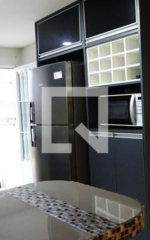 Casa de condomínio à venda com 150m², 3 quartos e 1 vagaCozinha