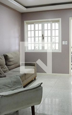 Casa de condomínio à venda com 150m², 3 quartos e 1 vagaSala