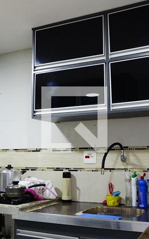 Casa de condomínio à venda com 150m², 3 quartos e 1 vagaCozinha