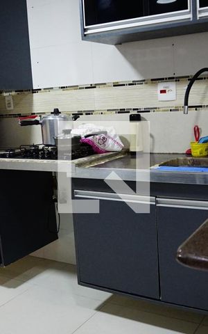 Casa de condomínio à venda com 150m², 3 quartos e 1 vagaCozinha