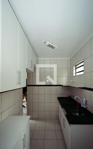 Apartamento à venda com 45m², 2 quartos e 1 vaga Apartamento à venda com 45m², 2 quartos e 1 vagaCozinha