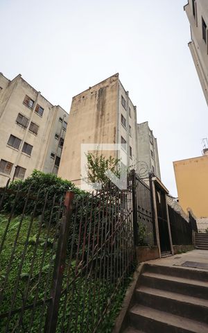 Apartamento à venda com 45m², 2 quartos e 1 vaga Apartamento à venda com 45m², 2 quartos e 1 vagaFachada