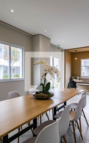 Apartamento para alugar com 40m², 2 quartos e 1 vagaÁrea Comum - Salão de Festas