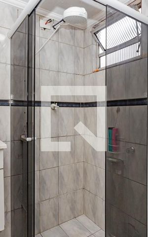 Apartamento à venda com 62m², 2 quartos e 1 vaga Apartamento à venda com 62m², 2 quartos e 1 vagaBanheiro