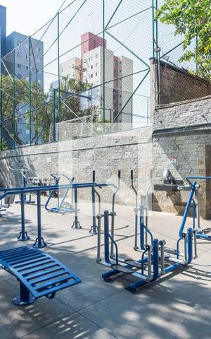Apartamento à venda com 62m², 2 quartos e 1 vaga Apartamento à venda com 62m², 2 quartos e 1 vagaAcademia
