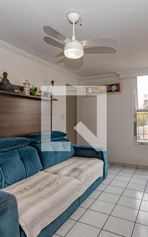 Apartamento à venda com 62m², 2 quartos e 1 vaga Apartamento à venda com 62m², 2 quartos e 1 vagaSala