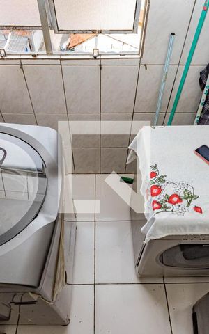 Apartamento à venda com 62m², 2 quartos e 1 vaga Apartamento à venda com 62m², 2 quartos e 1 vagaÁrea de Serviço