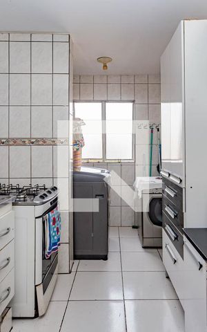 Apartamento à venda com 62m², 2 quartos e 1 vaga Apartamento à venda com 62m², 2 quartos e 1 vagaCozinha