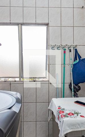 Apartamento à venda com 62m², 2 quartos e 1 vaga Apartamento à venda com 62m², 2 quartos e 1 vagaÁrea de Serviço