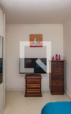 Apartamento à venda com 62m², 2 quartos e 1 vaga Apartamento à venda com 62m², 2 quartos e 1 vagaQuarto 1