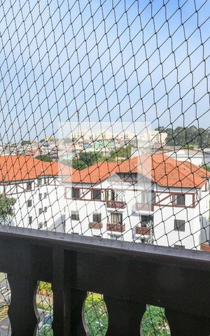 Apartamento à venda com 64m², 2 quartos e 1 vaga Apartamento à venda com 64m², 2 quartos e 1 vagaVaranda