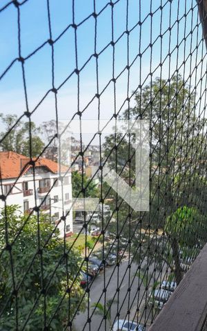 Apartamento à venda com 64m², 2 quartos e 1 vaga Apartamento à venda com 64m², 2 quartos e 1 vagaVaranda