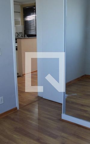 Apartamento à venda com 46m², 2 quartos e 1 vagaQuarto 1