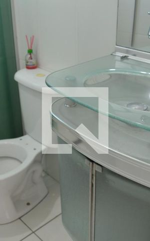 Apartamento à venda com 46m², 2 quartos e 1 vagaBanheiro