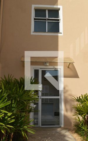 Apartamento à venda com 46m², 2 quartos e 1 vagaFachada do bloco
