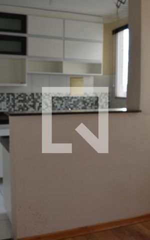 Apartamento à venda com 46m², 2 quartos e 1 vagaCozinha