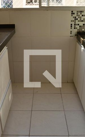 Apartamento à venda com 46m², 2 quartos e 1 vagaCozinha