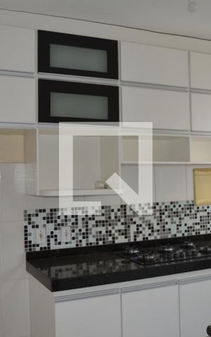 Apartamento à venda com 46m², 2 quartos e 1 vagaCozinha