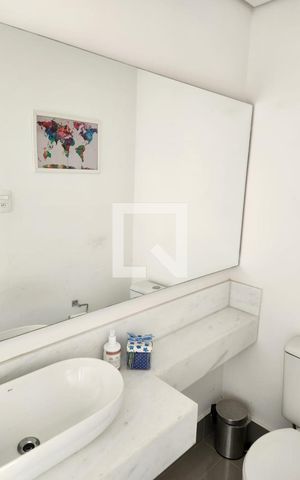 Apartamento à venda com 103m², 2 quartos e 1 vagaLavabo