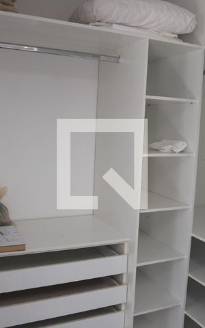 Apartamento à venda com 95m², 2 quartos e 1 vagaCloset