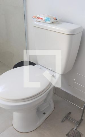Apartamento à venda com 95m², 2 quartos e 1 vagaBanheiro da Suíte