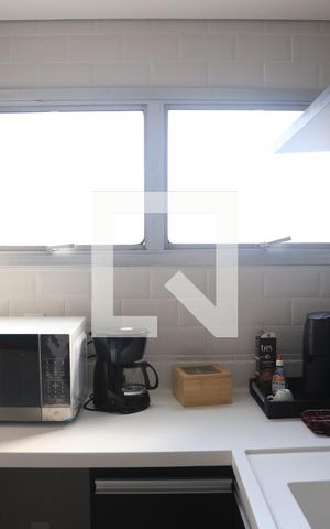 Apartamento à venda com 95m², 2 quartos e 1 vagaCozinha