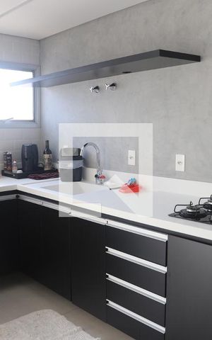 Apartamento à venda com 95m², 2 quartos e 1 vagaCozinha