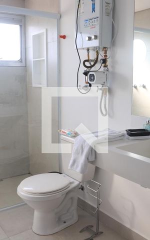 Apartamento à venda com 95m², 2 quartos e 1 vagaBanheiro da Suíte