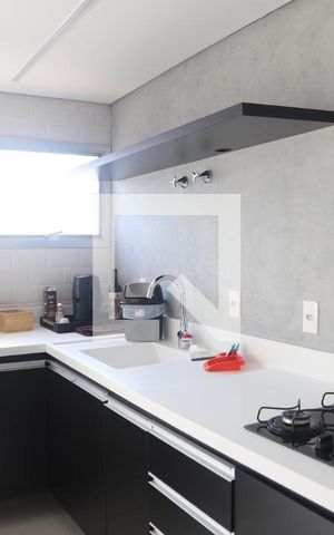 Apartamento à venda com 95m², 2 quartos e 1 vagaCozinha