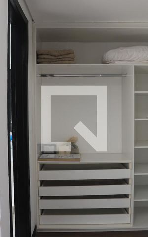 Apartamento à venda com 95m², 2 quartos e 1 vagaCloset