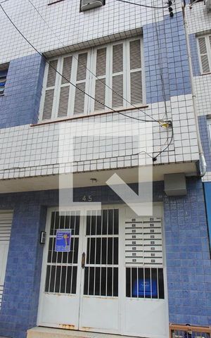 Apartamento à venda com 67m², 2 quartos e sem vagaFachada do Prédio