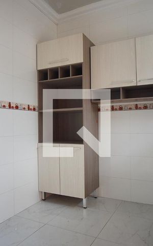 Apartamento à venda com 67m², 2 quartos e sem vagaCozinha