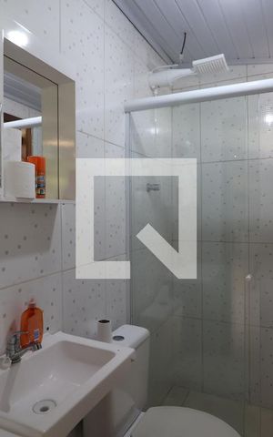 Casa à venda com 310m², 3 quartos e 2 vagasBanheiro de serviço