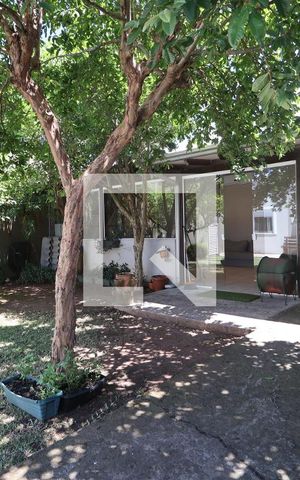 Casa à venda com 310m², 3 quartos e 2 vagasQuintal