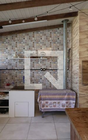 Casa à venda com 310m², 3 quartos e 2 vagasÁrea gourmet