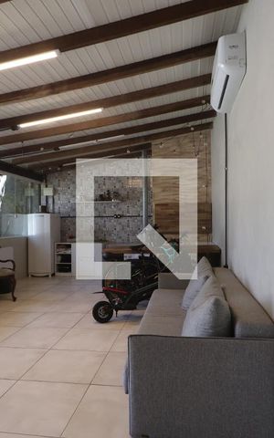 Casa à venda com 310m², 3 quartos e 2 vagasÁrea gourmet