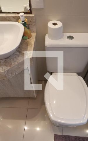 Casa à venda com 310m², 3 quartos e 2 vagasBanheiro Social