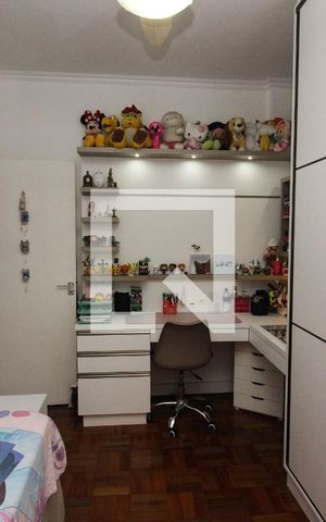 Apartamento à venda com 104m², 3 quartos e sem vaga Apartamento à venda com 104m², 3 quartos e sem vagaQuarto 2