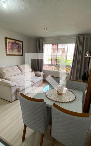 Apartamento à venda com 45m², 1 quarto e sem vaga Apartamento à venda com 45m², 1 quarto e sem vagaSala