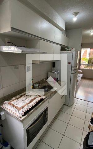 Apartamento à venda com 45m², 1 quarto e sem vaga Apartamento à venda com 45m², 1 quarto e sem vagaÁrea de Serviço