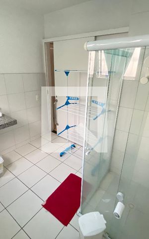 Apartamento à venda com 45m², 1 quarto e sem vaga Apartamento à venda com 45m², 1 quarto e sem vagaBanheiro