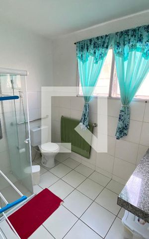 Apartamento à venda com 45m², 1 quarto e sem vaga Apartamento à venda com 45m², 1 quarto e sem vagaBanheiro