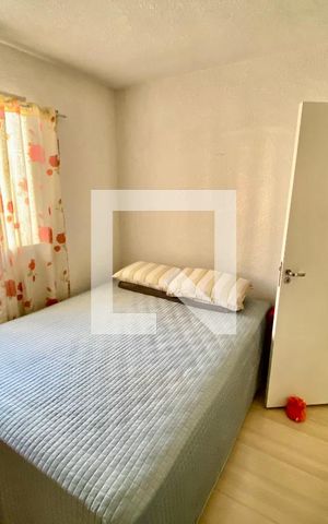 Apartamento à venda com 45m², 1 quarto e sem vaga Apartamento à venda com 45m², 1 quarto e sem vagaQuarto