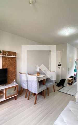 Apartamento à venda com 45m², 1 quarto e sem vaga Apartamento à venda com 45m², 1 quarto e sem vagaSala